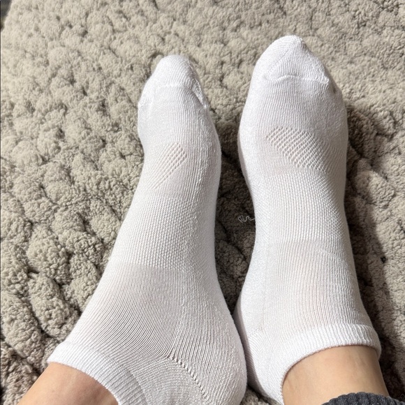 White Socks - Picture 2 of 3